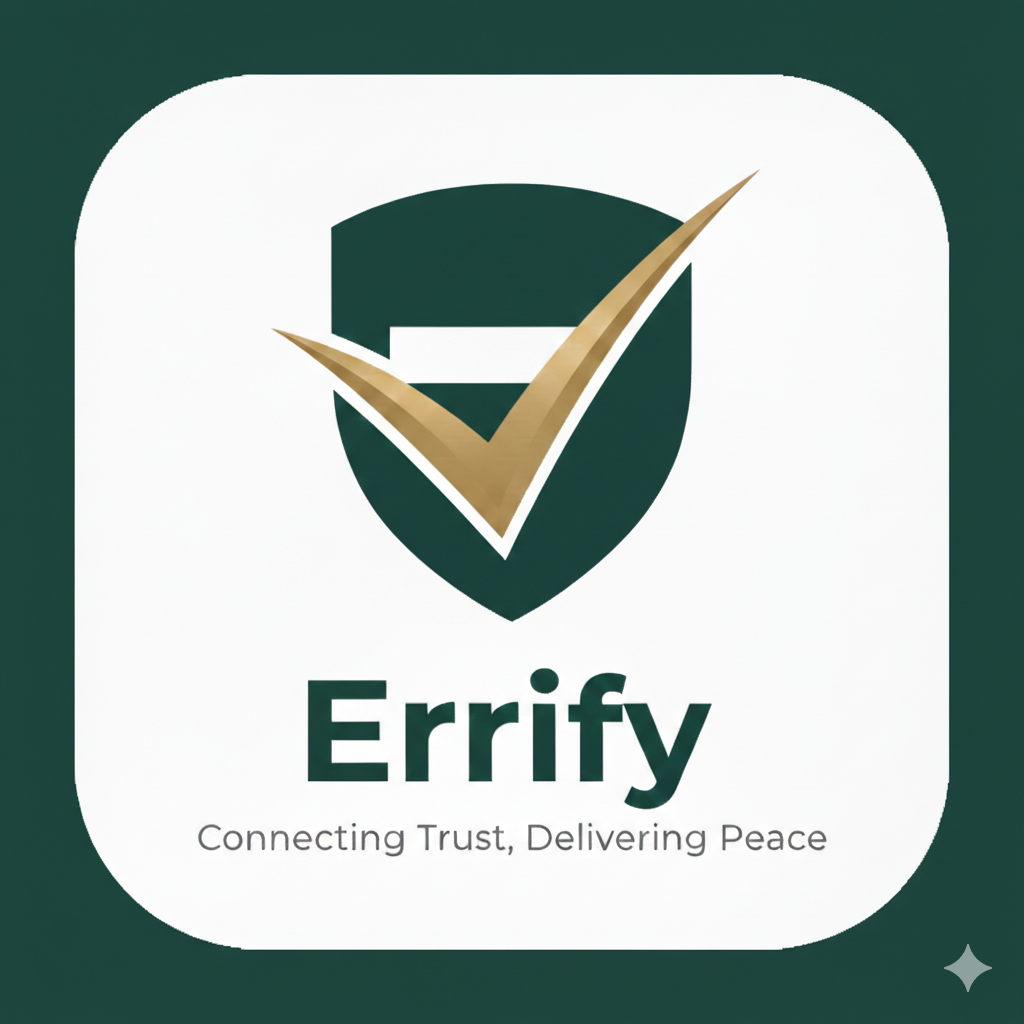 Errify logo